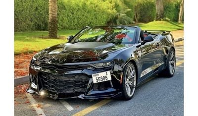 شيفروليه كامارو 3LT 3.6L Convertible