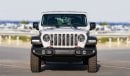 Jeep Wrangler RUBICON UNLIMITED 2.0L PETROL: HEATED STEERING, HEATED SEATS