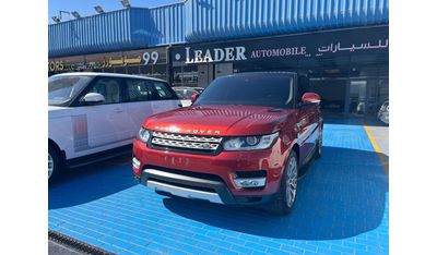 لاند روفر رينج روفر Sport HSE