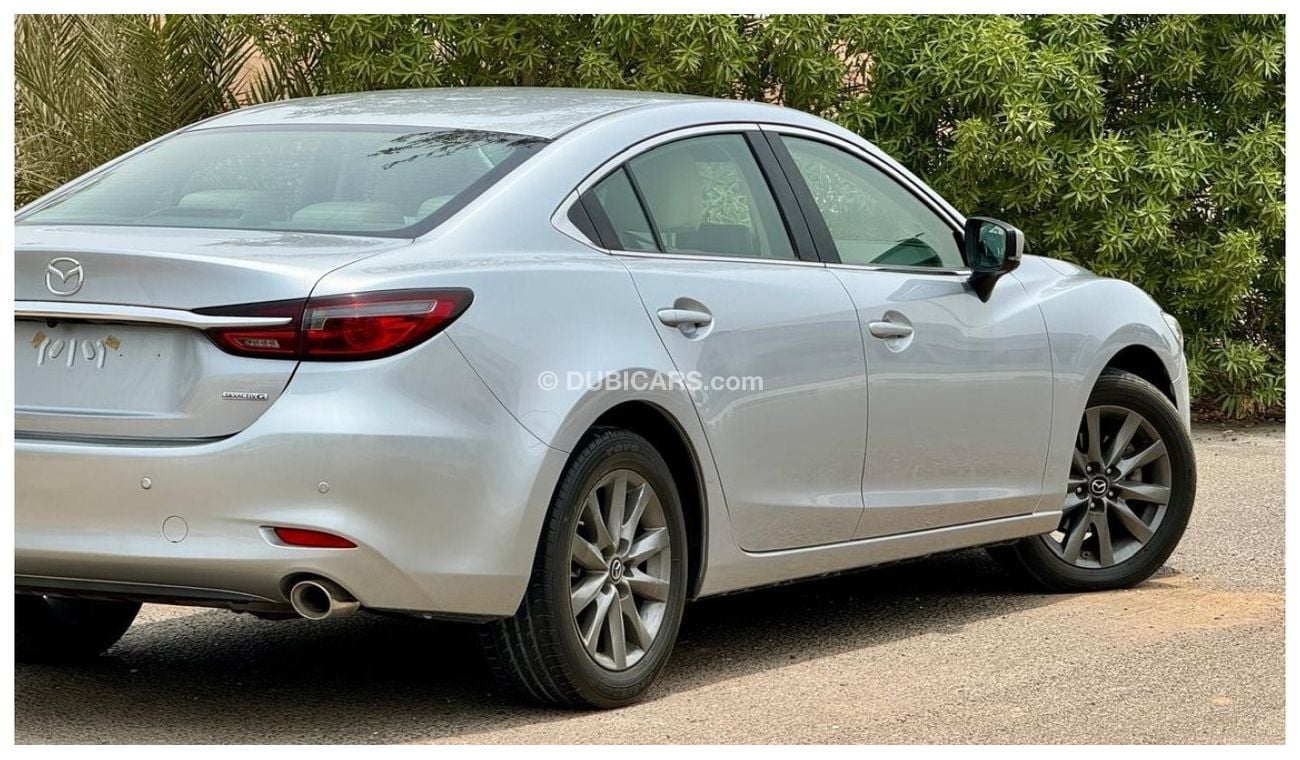 Mazda 6 880-Monthly l GCC l Cruise, Camera, GPS l Accident Free