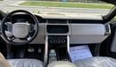 Land Rover Range Rover Vogue Large Super charged