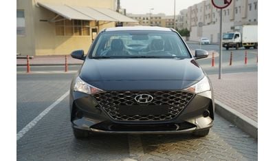 Hyundai Accent 1.4 CC MODEL 2023 GCC FOR EXPORT ONLY