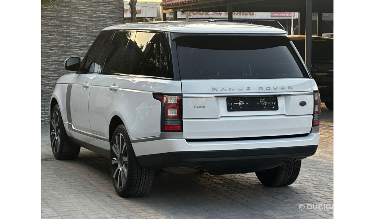 Land Rover Range Rover Vogue