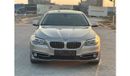 BMW 535i Luxury 3.0L BMW 535 luxury model 2015 GCC ONE OWNER 2 key special order