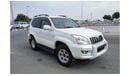 Toyota Prado Chassis TRJ125-0005112