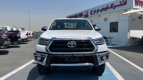 تويوتا هيلوكس Brand new Toyota Hilux 2.7L, 2023. Full option.