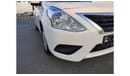 Nissan Sunny NISSAN SUNNY-2020 GCC  KM 181,100,