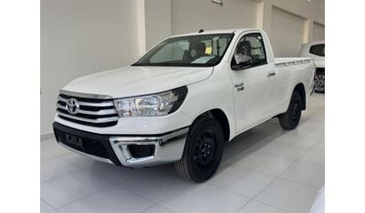 Toyota Hilux SC GL 2.4 DSL 4X2