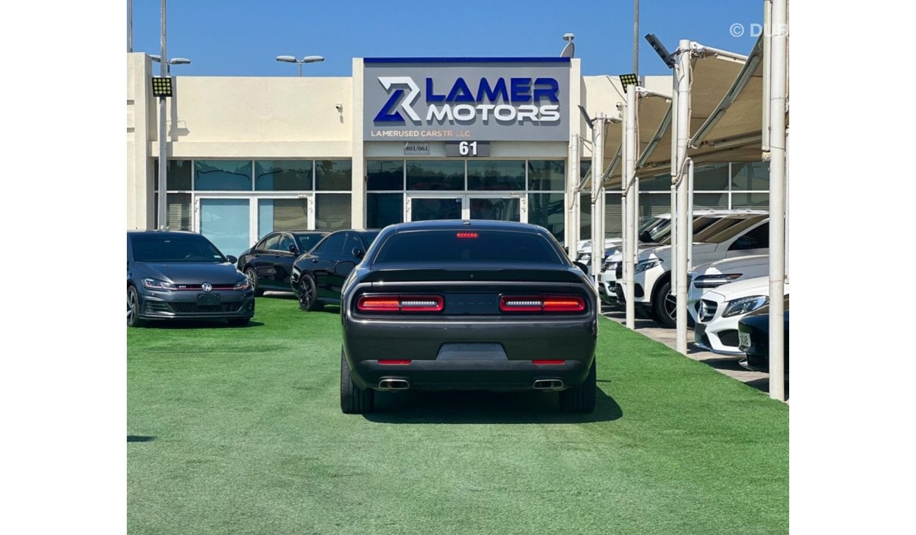 Dodge Challenger 1300 Monthly payment/ Zero DP / Dodge Challenger GT / low mileage / 2021 / Super clean car