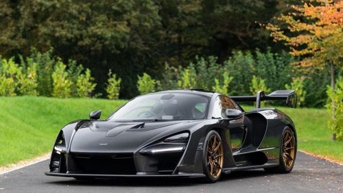 McLaren Senna 4.0 2dr RIGHT HAND DRIVE