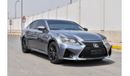 Lexus GS350 F-Sport