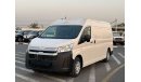 تويوتا هاياس HIACE CARGO 3.5L PTR AT