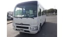 Toyota Coaster 2019 Diesel 30 Seaters