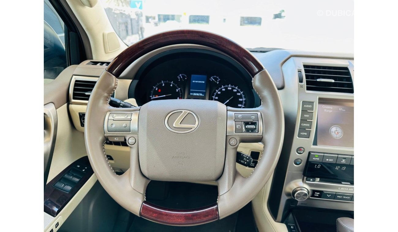 Lexus GX460