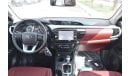 تويوتا هيلوكس TOYOTA HILUX SR5  4X4 2.7L AT, AUTO AC, DISPLAY & RR