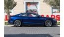 Audi A5 40 TFSI S Line 2.0L Audi A5 40TFSI S-Line 2019 GCC under Warranty with Flexible Down-Payment.