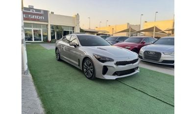 كيا ستينجر GT 3.3L AWD