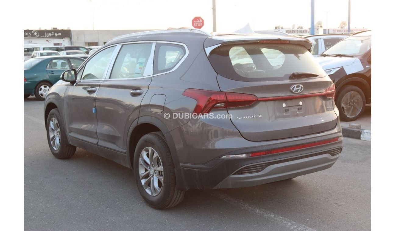 Hyundai Santa Fe 2.5L , AWD, PUSH START, CRUISE CONTROL, FOG LMPS, 2 ELECTRIC SEATS, MODEL 2023 FOR EXPORT