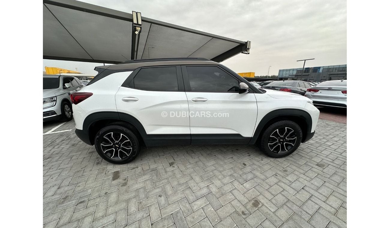 Chevrolet Trailblazer 2021