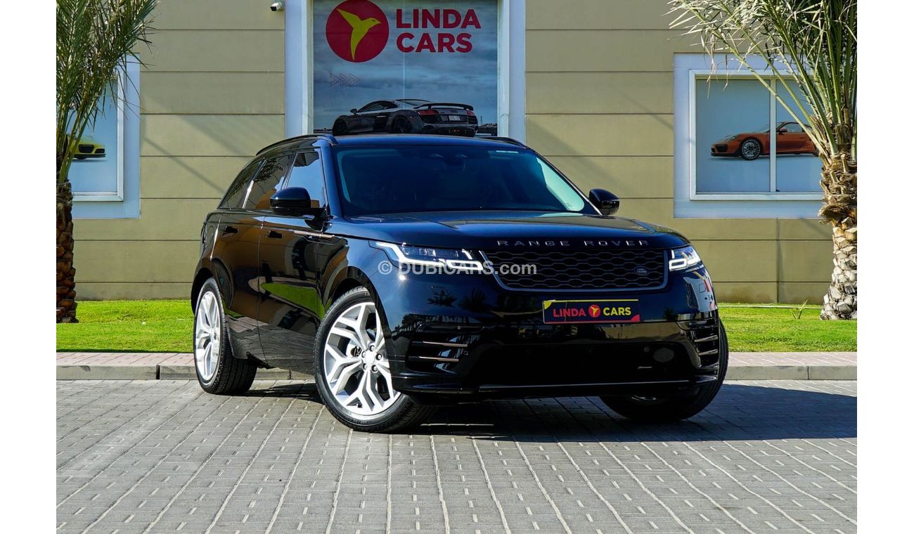 Land Rover Range Rover Velar SE P250