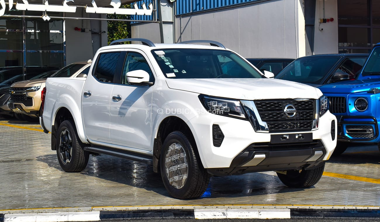 Nissan Navara 2.5L Diesel 4X4