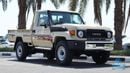 Toyota Land Cruiser Pick Up SINGLE CABIN DIESEL 79 4.5L V8 Differential lock  - Winch - Multiple off-road option selector