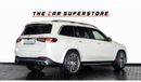 Mercedes-Benz GLS 63 AMG 2021 I MERCEDES GLS 63 I AMG I 4MATIC+ I 2 YEAR WARRANTY I MMACULATE CAR