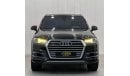 Audi Q7 2018 Audi Q7 V6 45 TFSI Quattro, 1 Year Warranty, Agency Full Service History, GCC