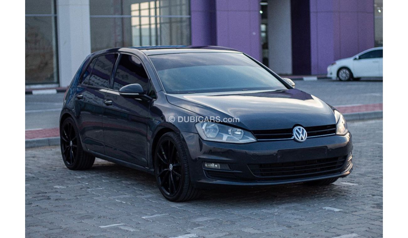 Volkswagen Golf SE