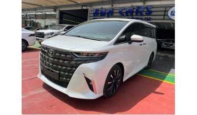 Toyota Alphard Hybrid