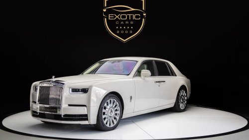 Rolls-Royce Phantom Std