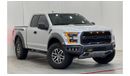 فورد إف-150 رابتور 2018 Ford F-150 Raptor, Warranty, Full Service History, Excellent Condition, GCC