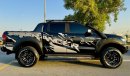 Ford Ranger WILD TRACK | 4 X 4 | ROOF RACK WITH AWNING CAMPING TENT | 3.2L DIESEL ENGINE | RHD | 2017 | AIR SNOR