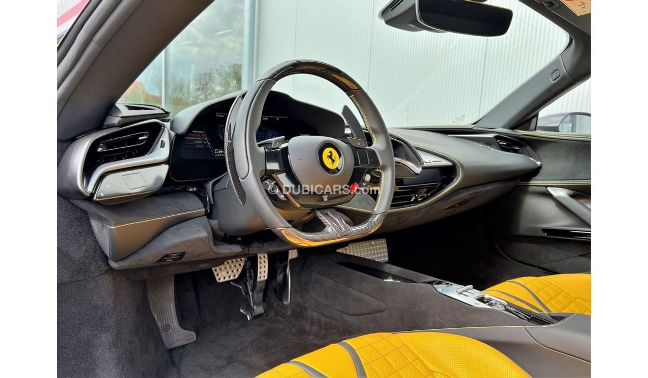 Ferrari SF90 Stradale LIFT CARBON ADAS