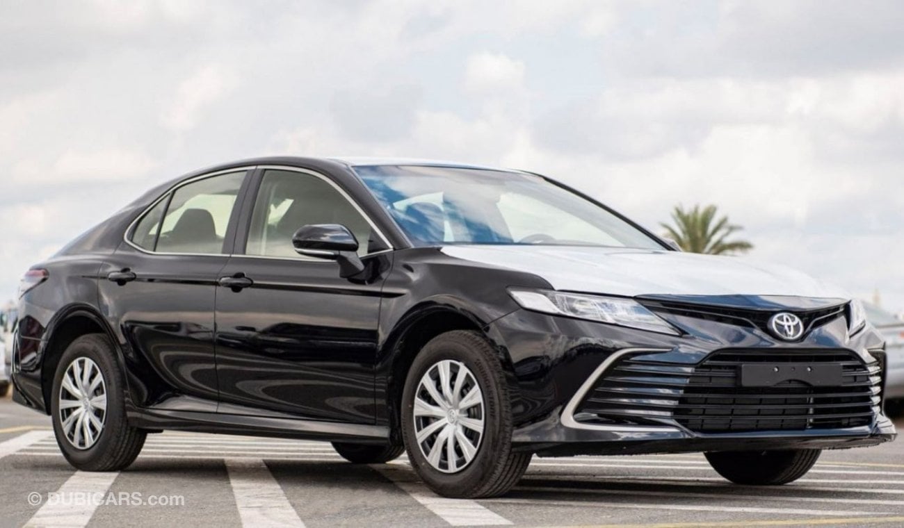 تويوتا كامري TOYOTA CAMRY 2024 LE 2.5L BASIC OPTION