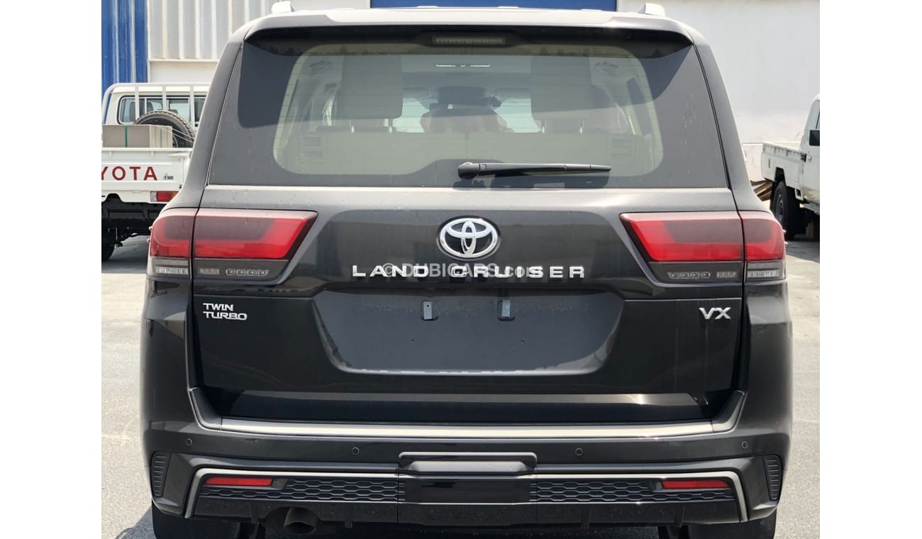 Toyota Land Cruiser 300 VX 3.5LTwin Turbo 2024YM