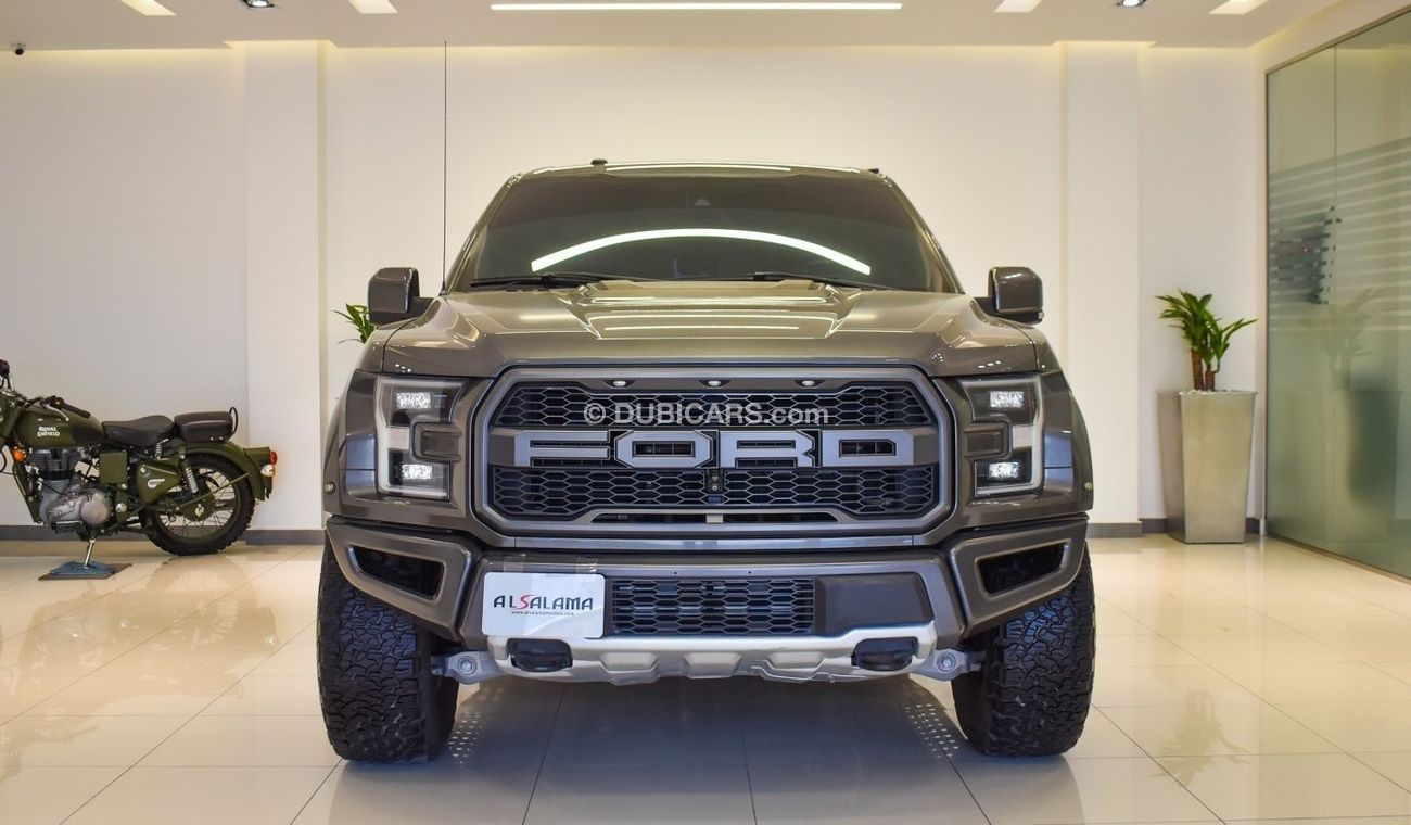 Ford F 150 Raptor