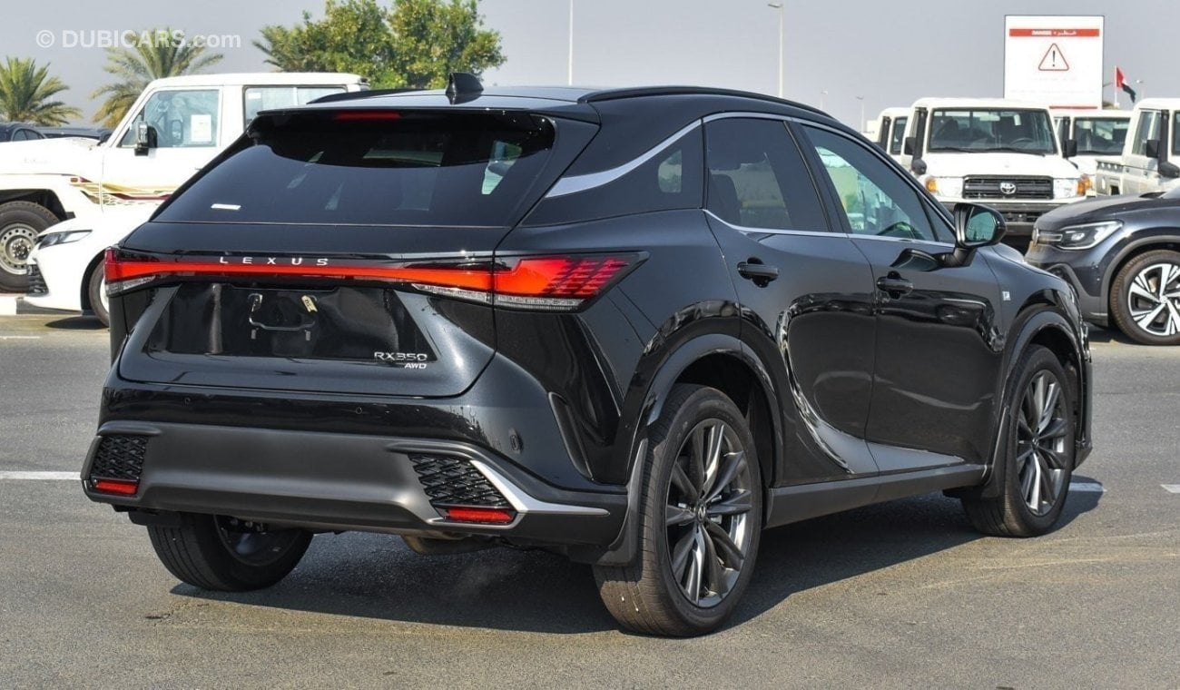 لكزس RX 350 FSport  AWD