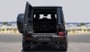 مرسيدس بنز G 63 AMG 4.0L PETROL AMG CARBON/ NIGHT PACKAGE