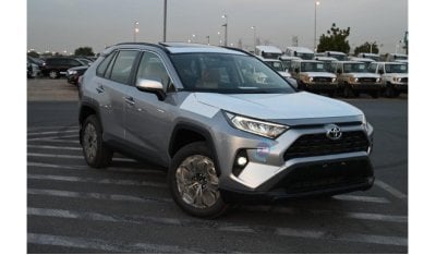 Toyota RAV4 XLE 2.0L Petrol