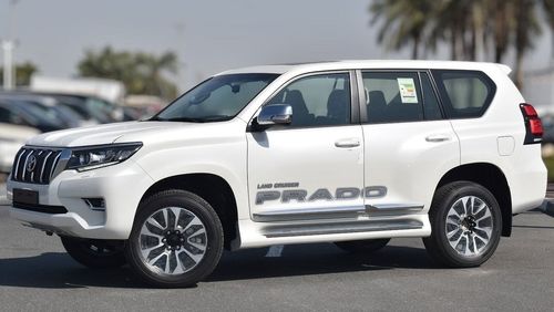 تويوتا برادو TOYOTA LAND CRUISER PRADO 2023 TRJ150 2.7L 4WD