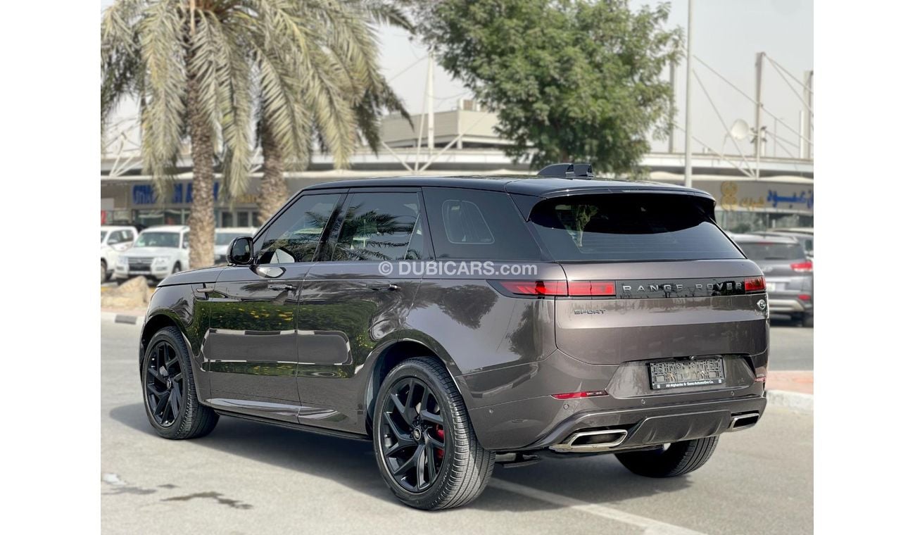 لاند روفر رينج روفر سبورت 2023 RANGE ROVER SPORT GCC Dynamic SE P400 3.0L + WARRANTY