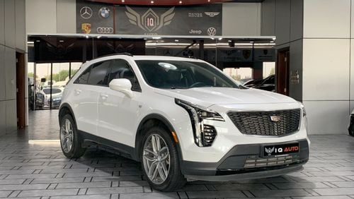 Cadillac XT4 AED 1,500 P.M | 2019 CADILLAC XT4 SPORT | LOW KM | TWO YEARS  WARRANTY | PANORAMIC VIEW | FSH | GCC