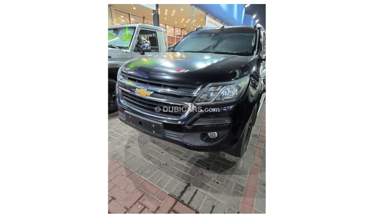 Chevrolet Trailblazer LTZ Chevrolet Trailblazer Z71 3.6 L | GCC