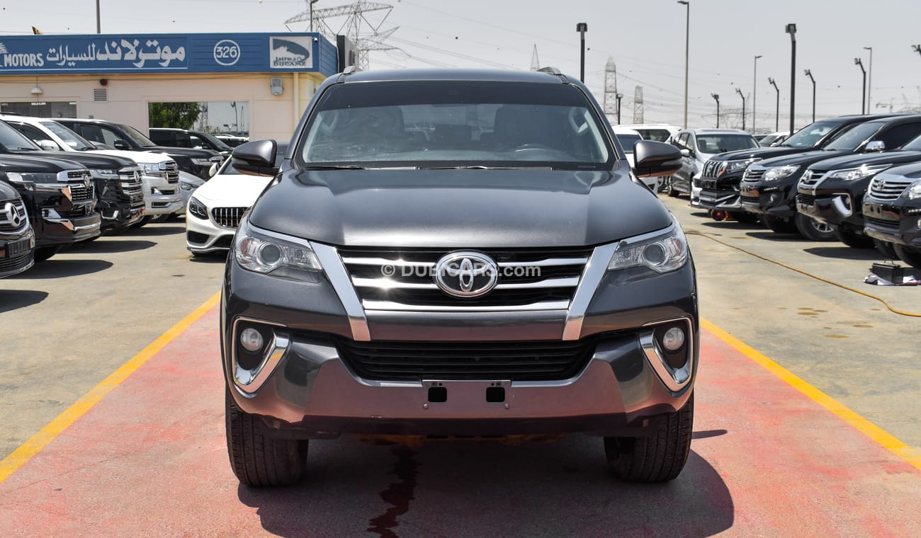 Toyota Fortuner