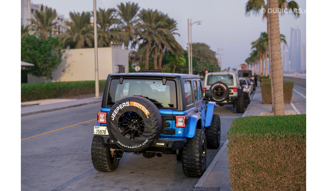 Jeep Wrangler Unlimited Sport