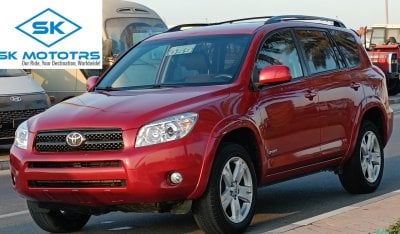 Toyota RAV4 2.4L 4CY PETROL, SUNROOF / 4WD (LOT # 39652)