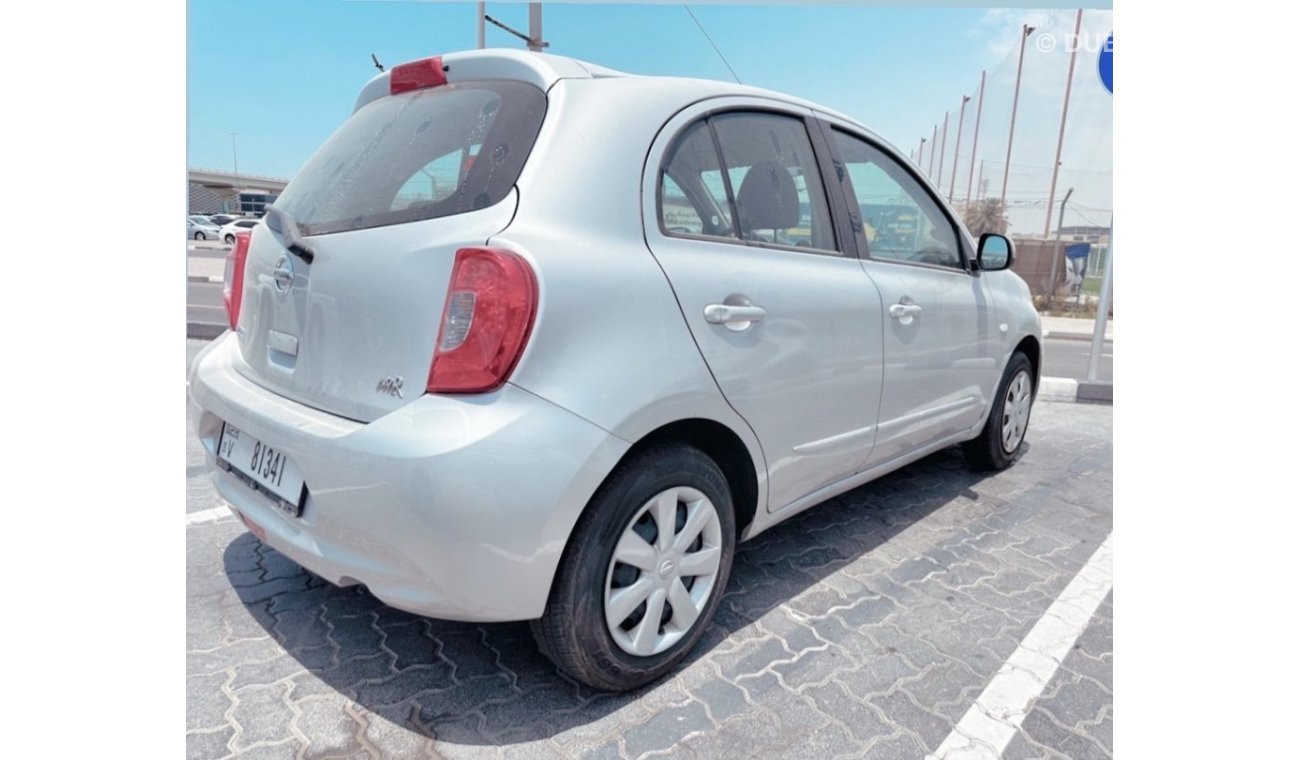 Nissan Micra 1.6L