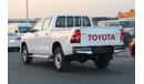 تويوتا هيلوكس TOYOTA HILUX 2.7L PETROL 4WD DOUBLE CAB DLX-G AUTO