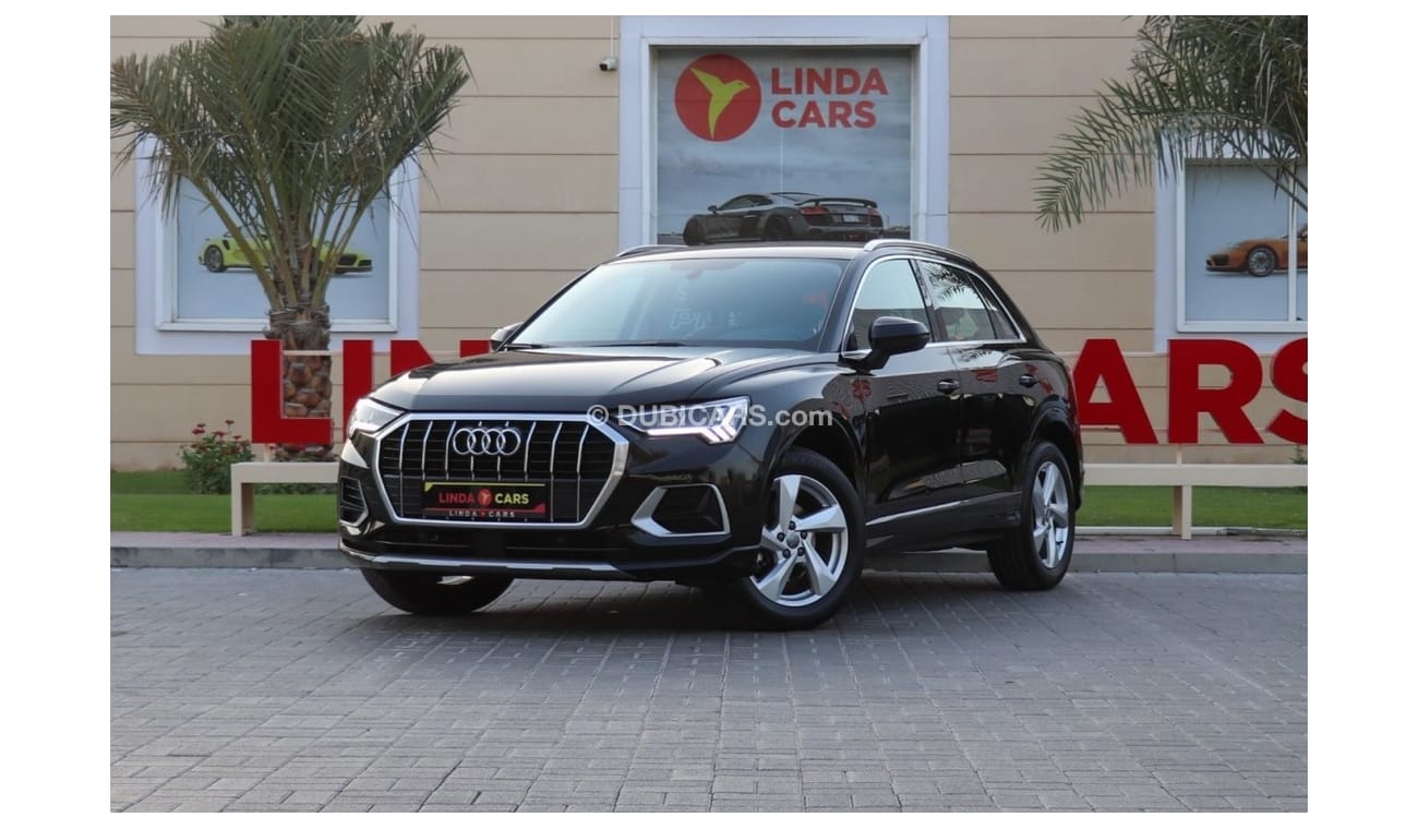 Audi Q3 35 TFSI